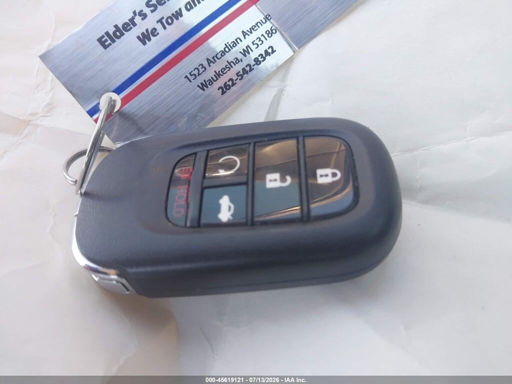 2HGFE4F84TH321721 2026 HONDA CIVIC HYBRID photo no. 11