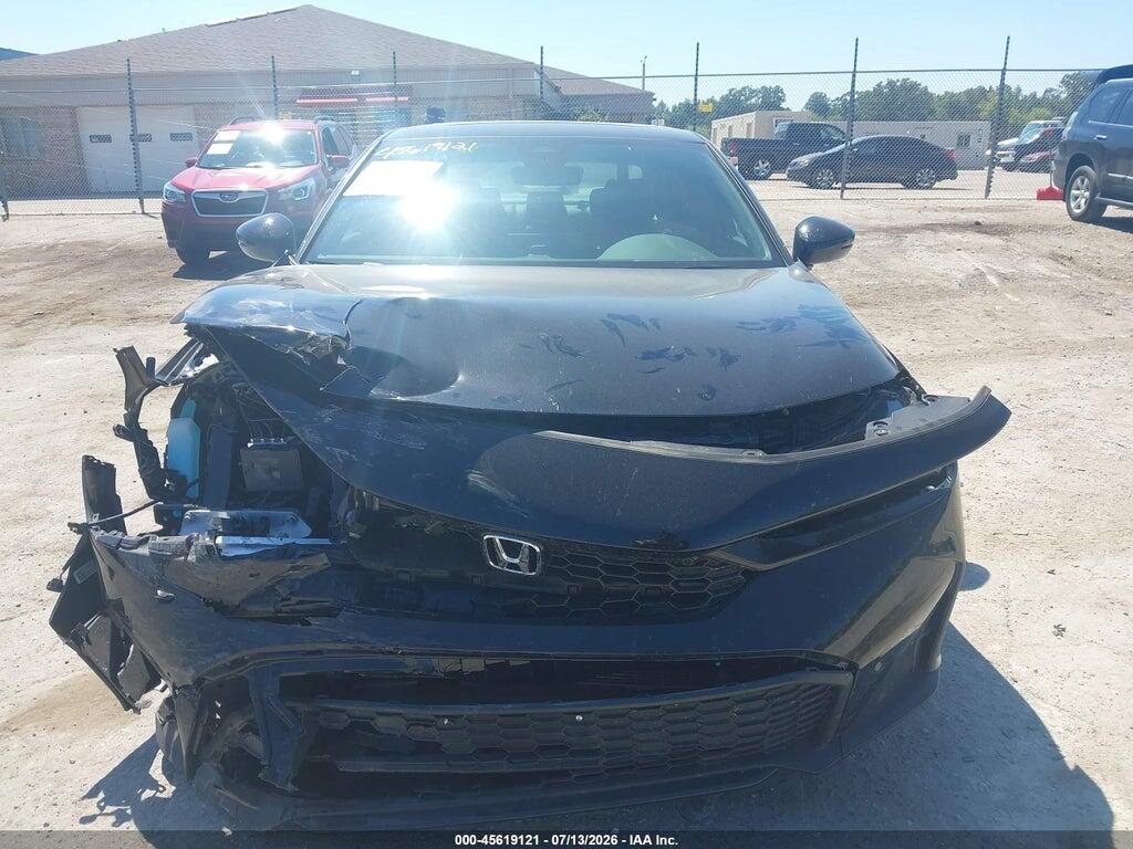 2HGFE4F84TH321721 2026 HONDA CIVIC HYBRID photo no. 12