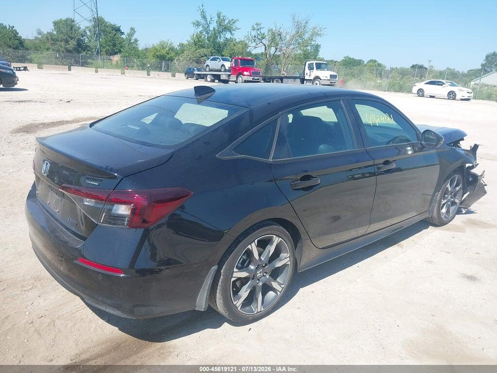 2HGFE4F84TH321721 2026 HONDA CIVIC HYBRID photo no. 4