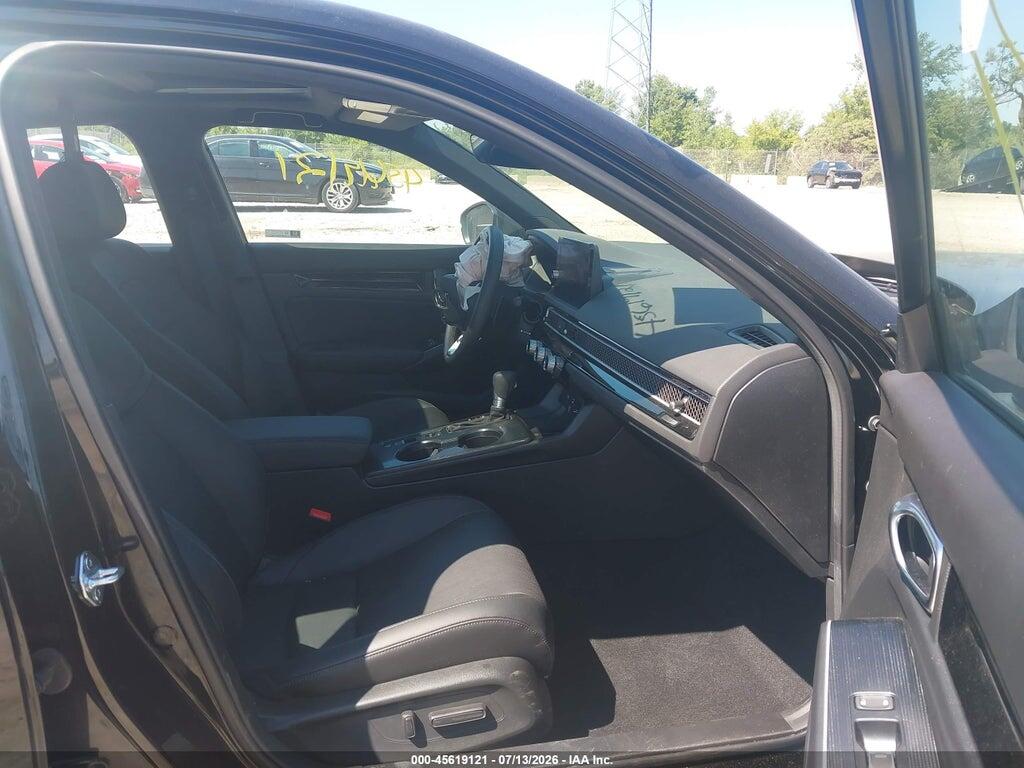 2HGFE4F84TH321721 2026 HONDA CIVIC HYBRID photo no. 5