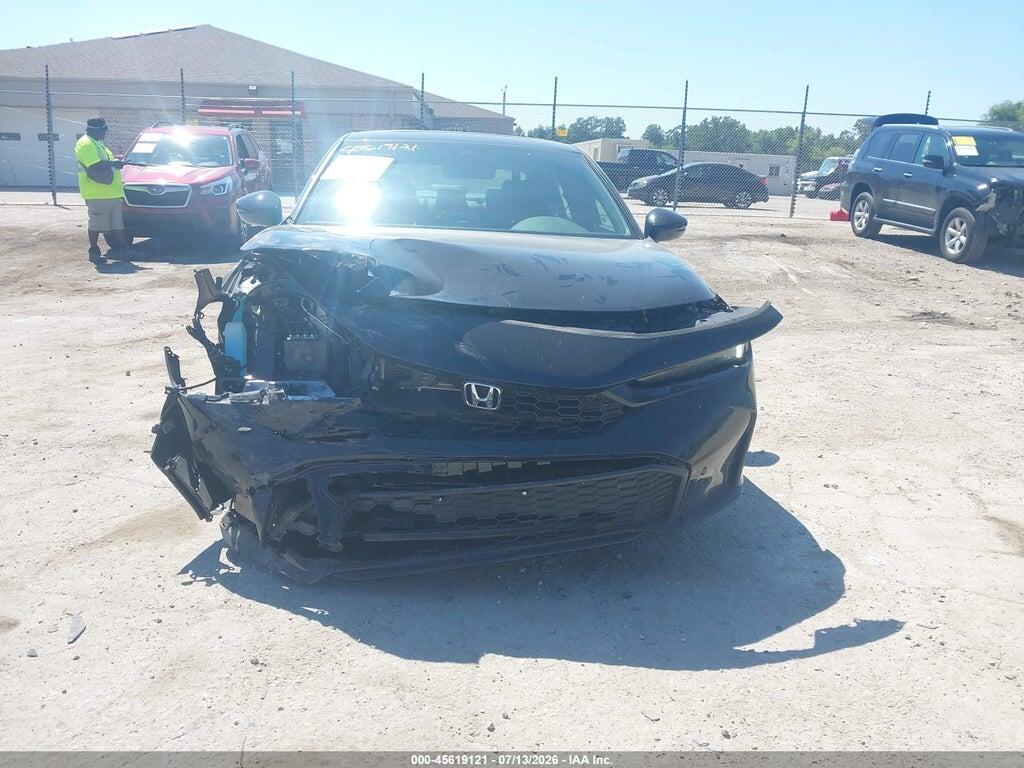 2HGFE4F84TH321721 2026 HONDA CIVIC HYBRID photo no. 6