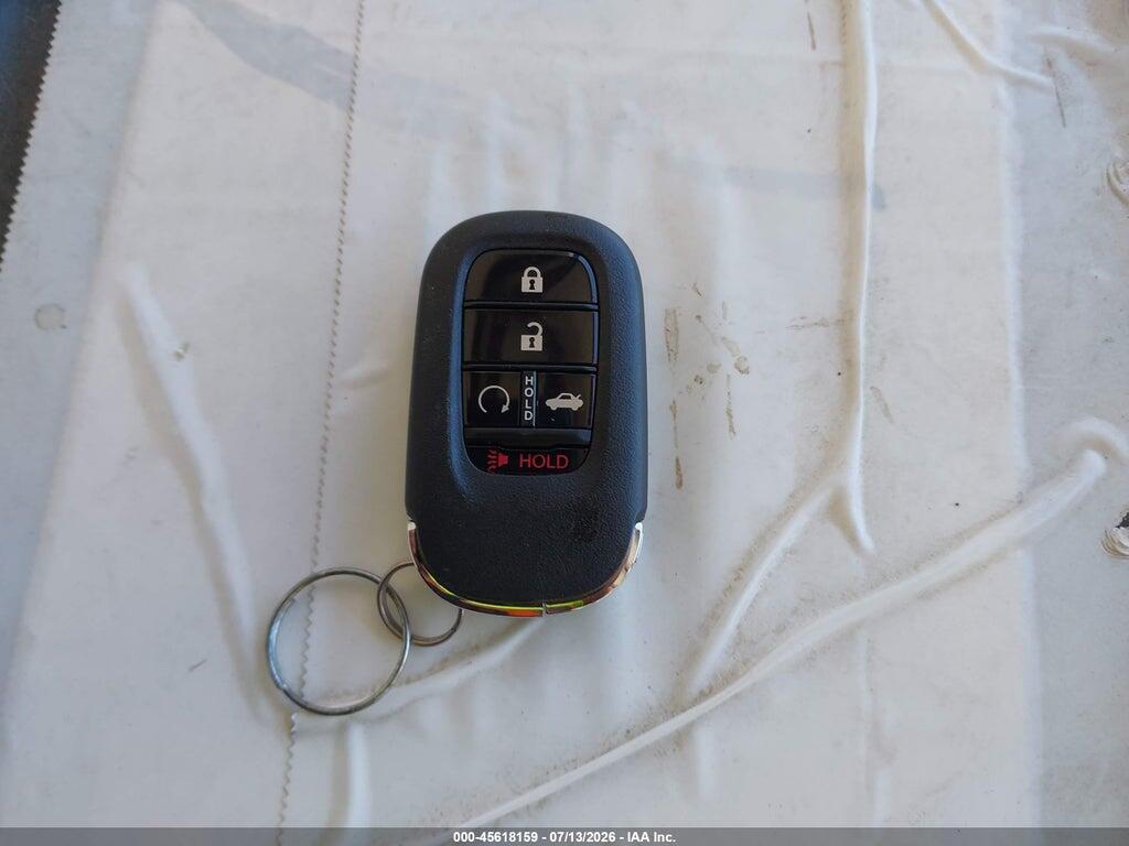 2HGFE4F8XTH329080 2026 HONDA CIVIC HYBRID photo no. 11