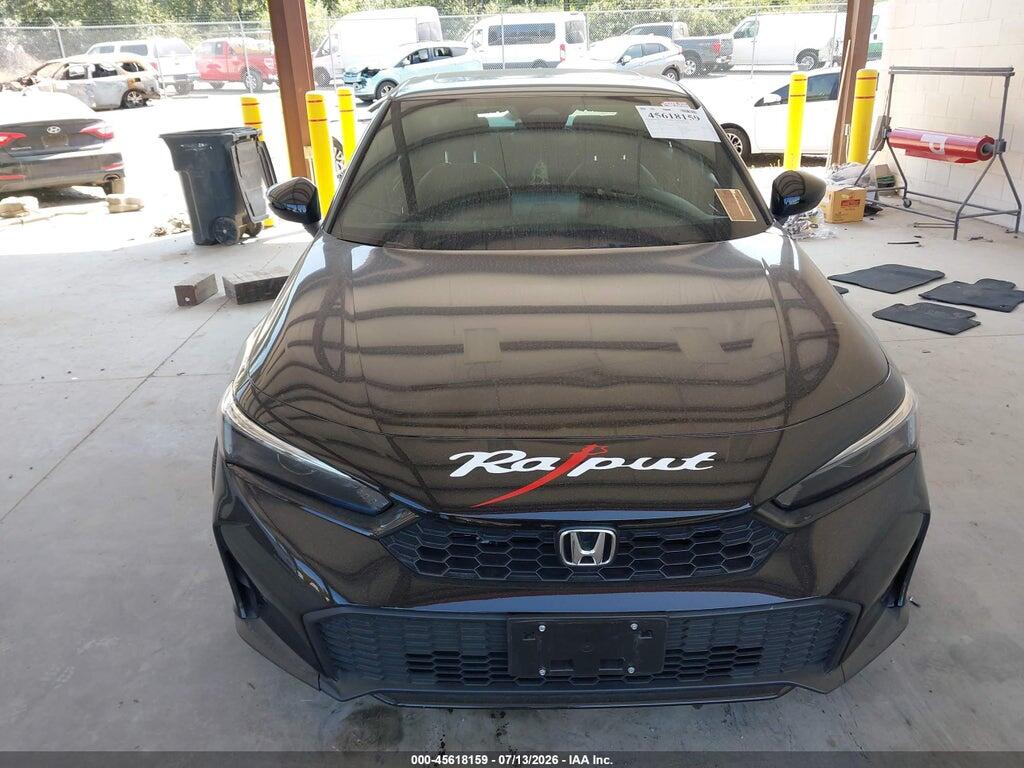 2HGFE4F8XTH329080 2026 HONDA CIVIC HYBRID photo no. 12