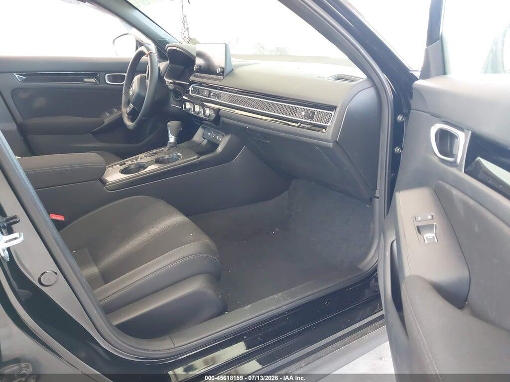 2HGFE4F8XTH329080 2026 HONDA CIVIC HYBRID photo no. 5