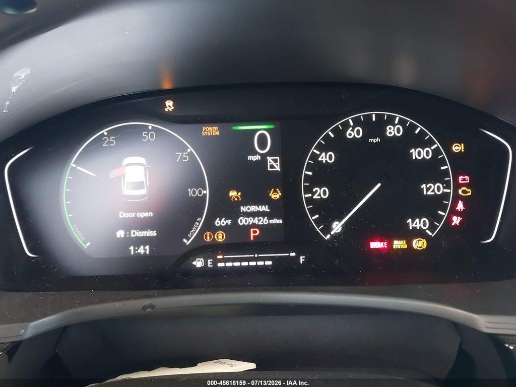 2HGFE4F8XTH329080 2026 HONDA CIVIC HYBRID photo no. 7