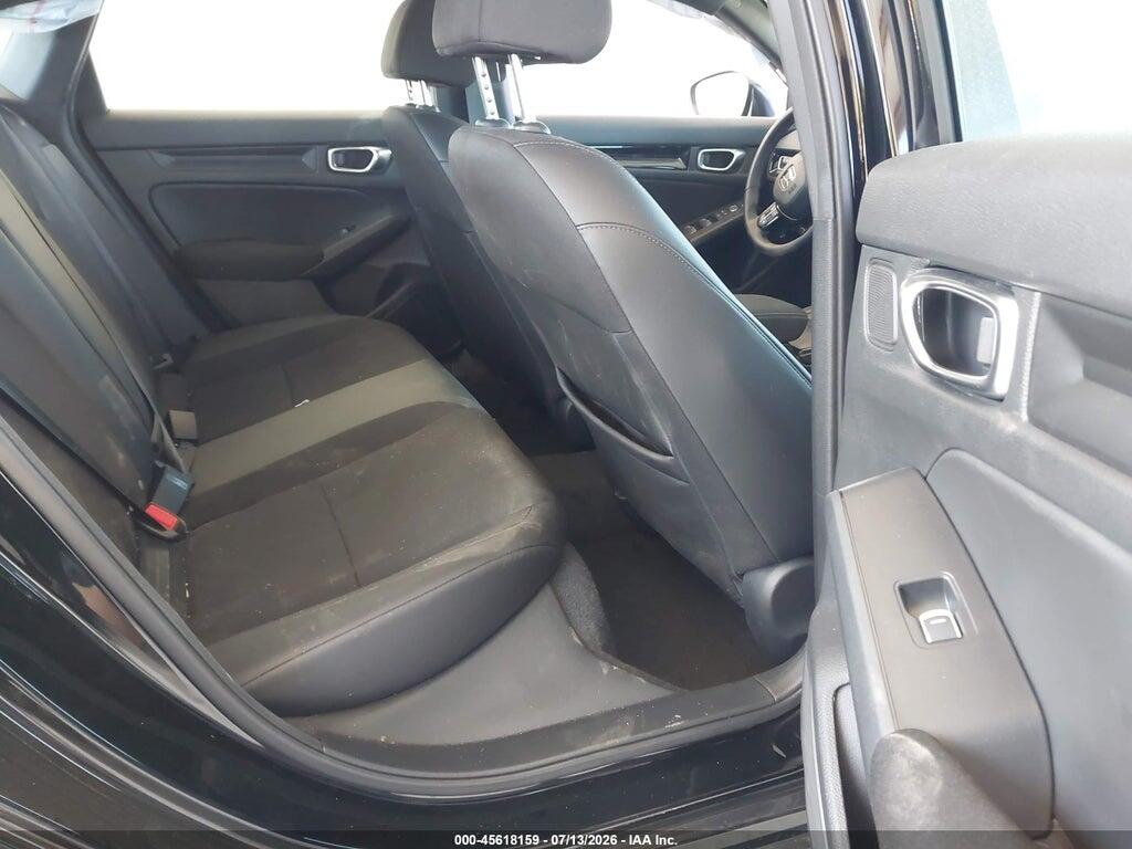 2HGFE4F8XTH329080 2026 HONDA CIVIC HYBRID photo no. 8