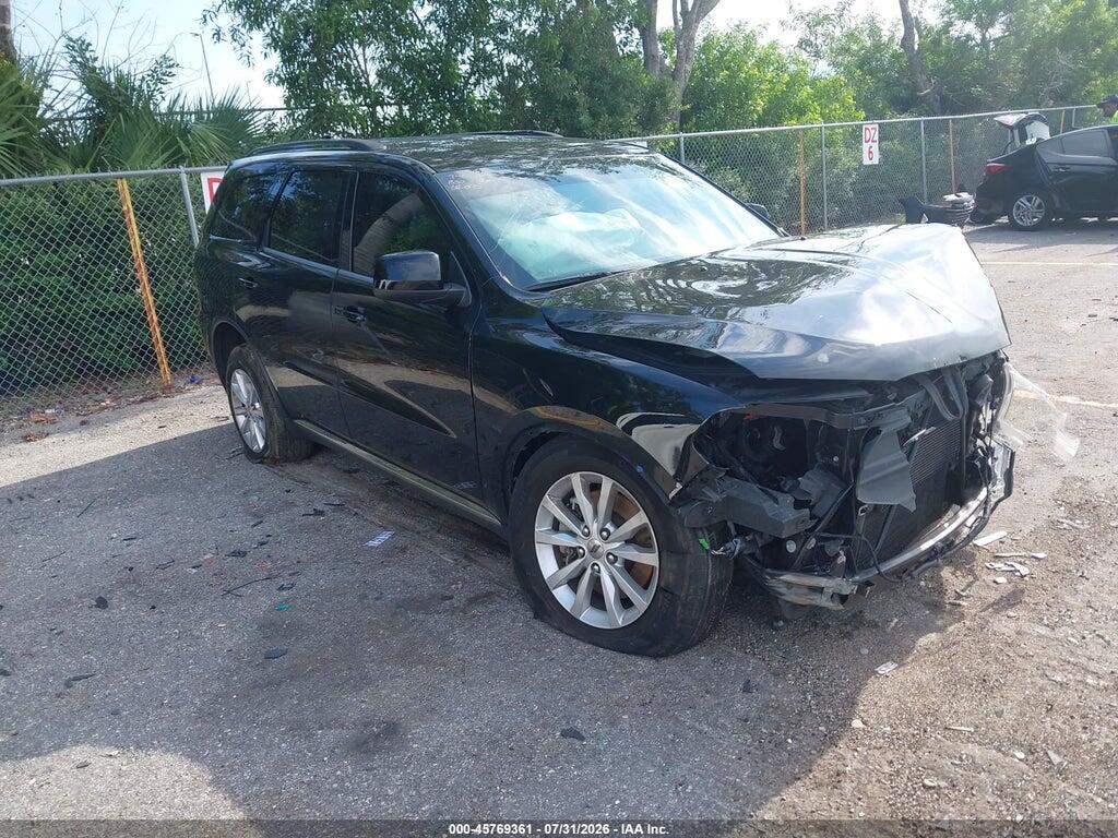 1C4RDHAG5PC616095 2023 DODGE DURANGO photo no. 1