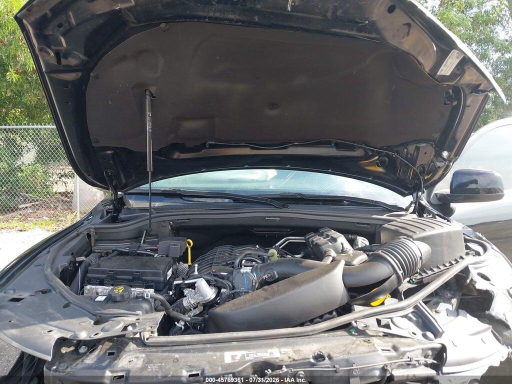 1C4RDHAG5PC616095 2023 DODGE DURANGO photo no. 10