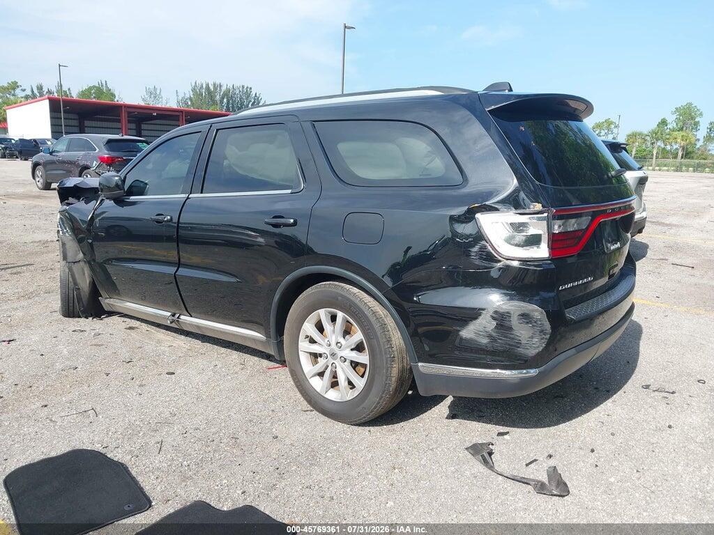 1C4RDHAG5PC616095 2023 DODGE DURANGO photo no. 3
