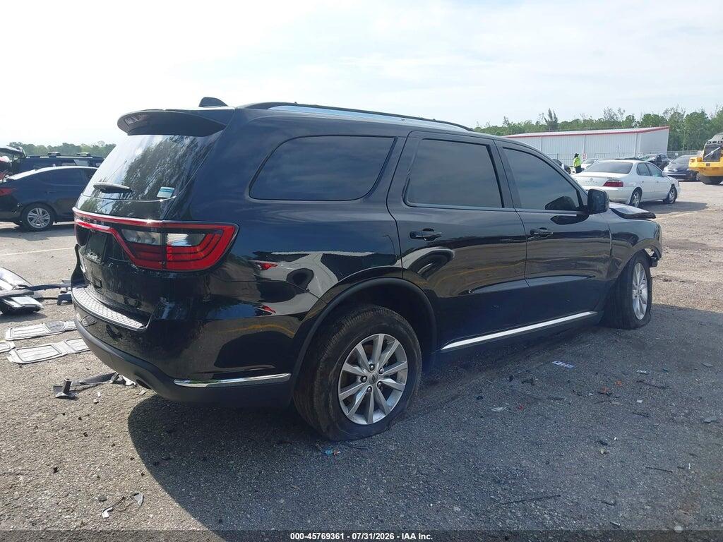 1C4RDHAG5PC616095 2023 DODGE DURANGO photo no. 4