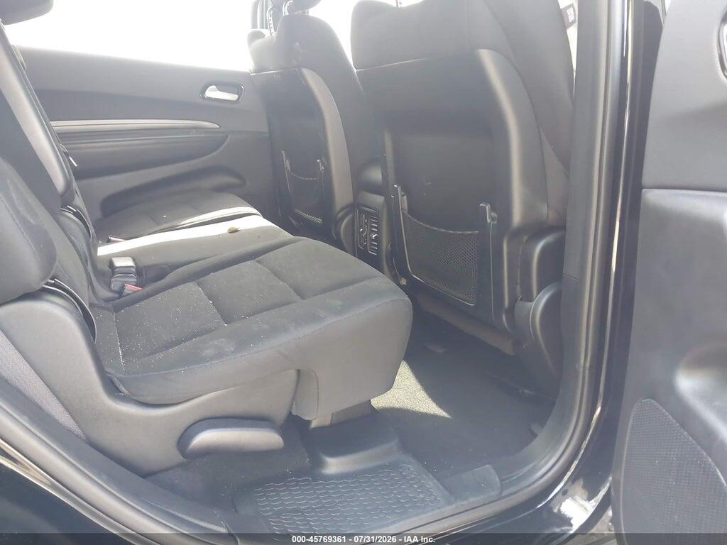 1C4RDHAG5PC616095 2023 DODGE DURANGO photo no. 8