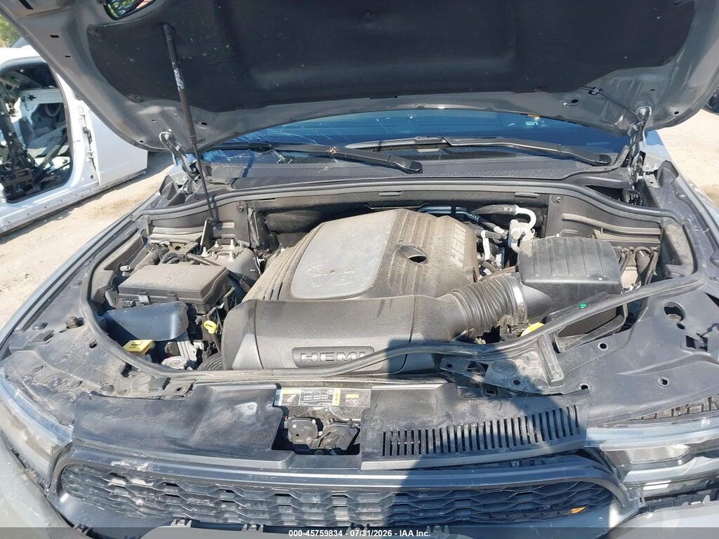 1C4SDJCT7PC652499 2023 DODGE DURANGO photo no. 10
