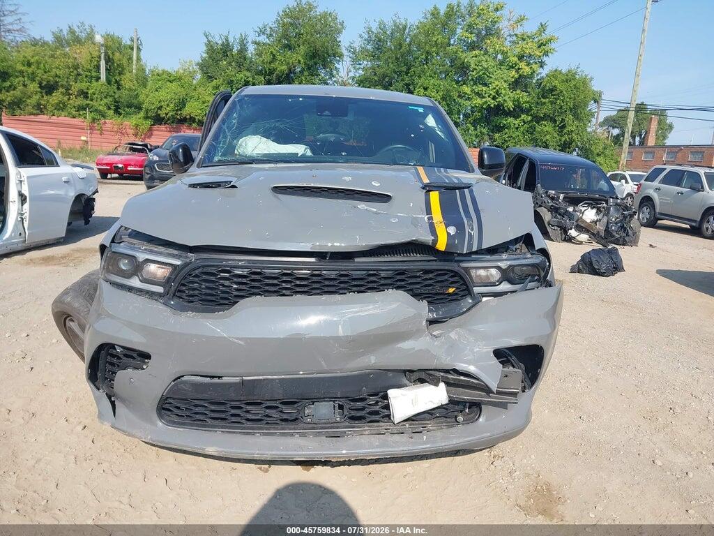 1C4SDJCT7PC652499 2023 DODGE DURANGO photo no. 11