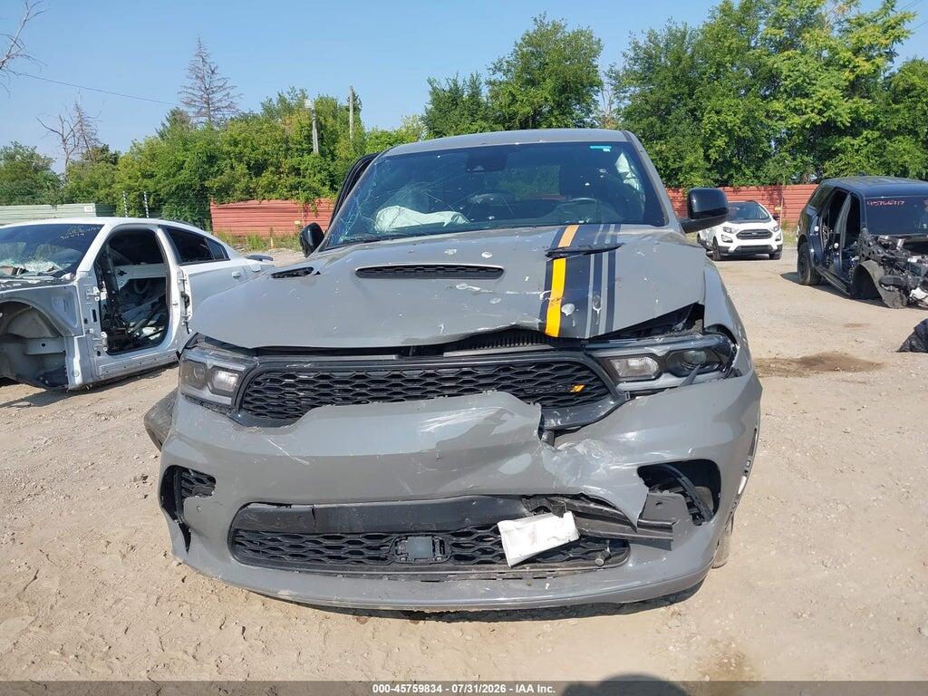 1C4SDJCT7PC652499 2023 DODGE DURANGO photo no. 6