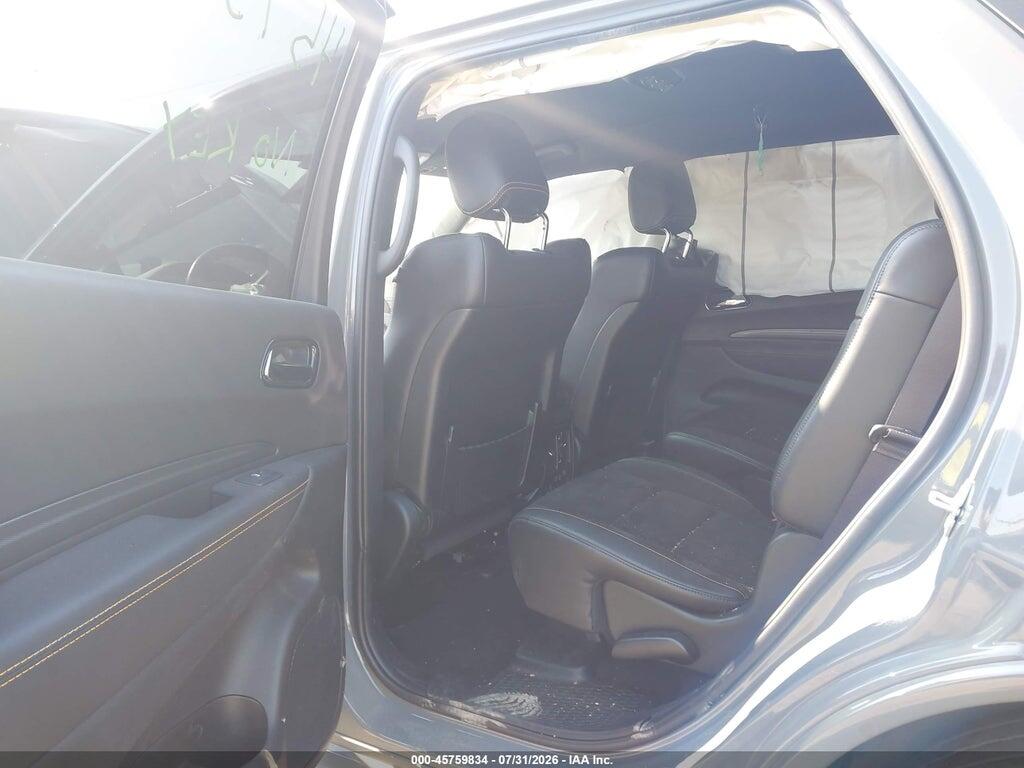 1C4SDJCT7PC652499 2023 DODGE DURANGO photo no. 8