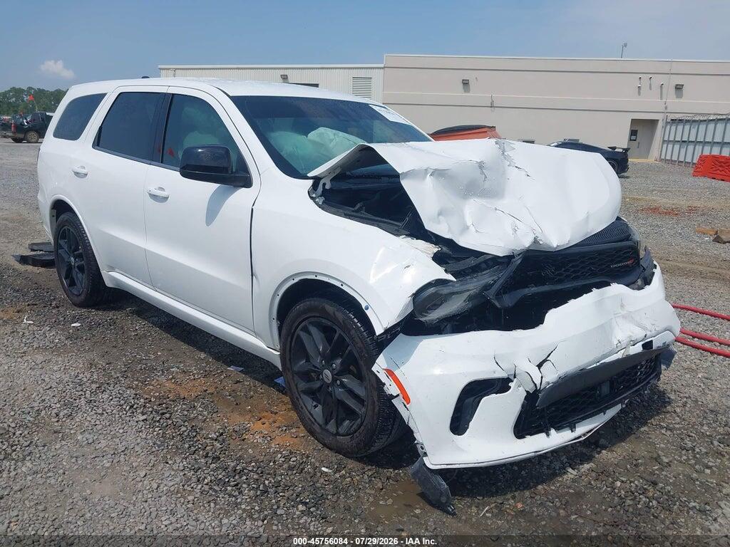 1C4RDHDG9PC555393 2023 DODGE DURANGO photo no. 1