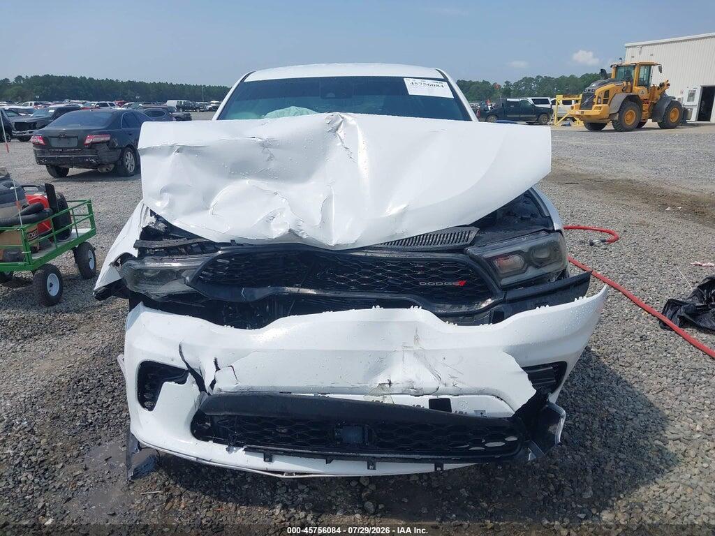 1C4RDHDG9PC555393 2023 DODGE DURANGO photo no. 12