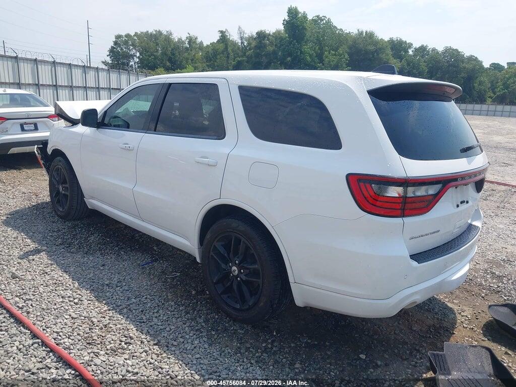 1C4RDHDG9PC555393 2023 DODGE DURANGO photo no. 3