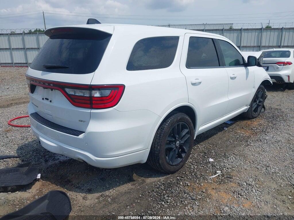 1C4RDHDG9PC555393 2023 DODGE DURANGO photo no. 4
