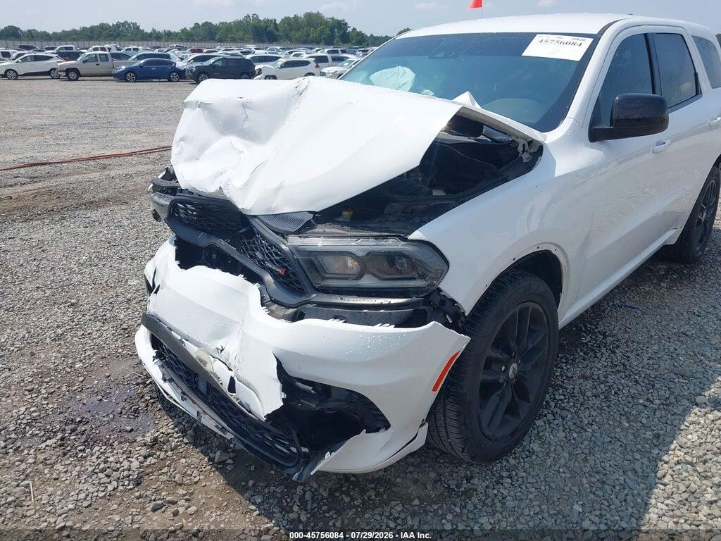1C4RDHDG9PC555393 2023 DODGE DURANGO photo no. 6