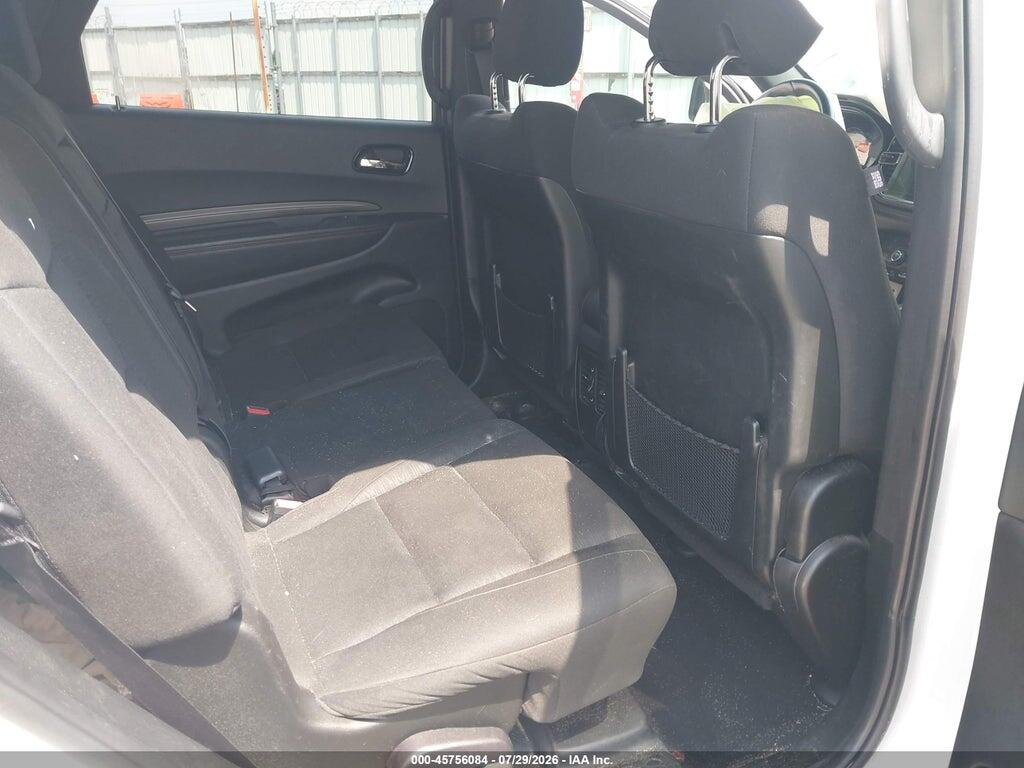 1C4RDHDG9PC555393 2023 DODGE DURANGO photo no. 8