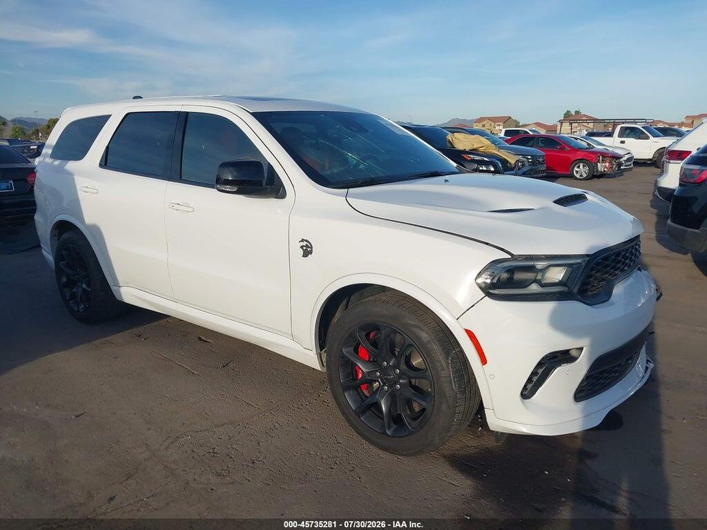 1C4SDJH90PC677788 2023 DODGE DURANGO photo no. 1