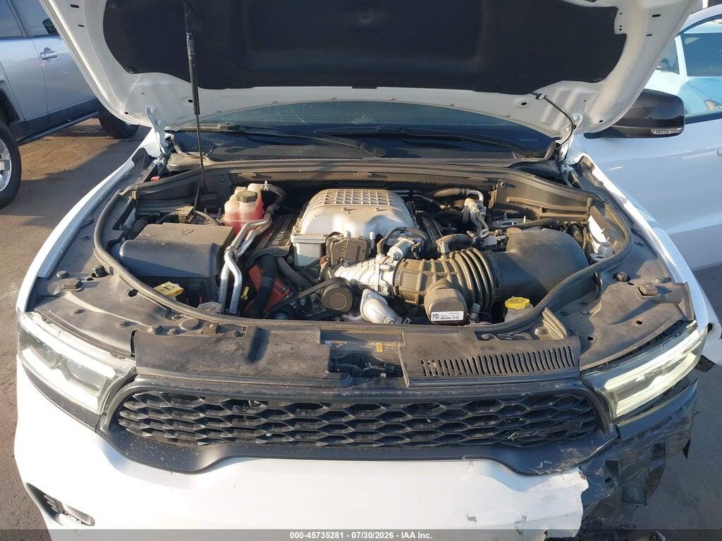 1C4SDJH90PC677788 2023 DODGE DURANGO photo no. 10