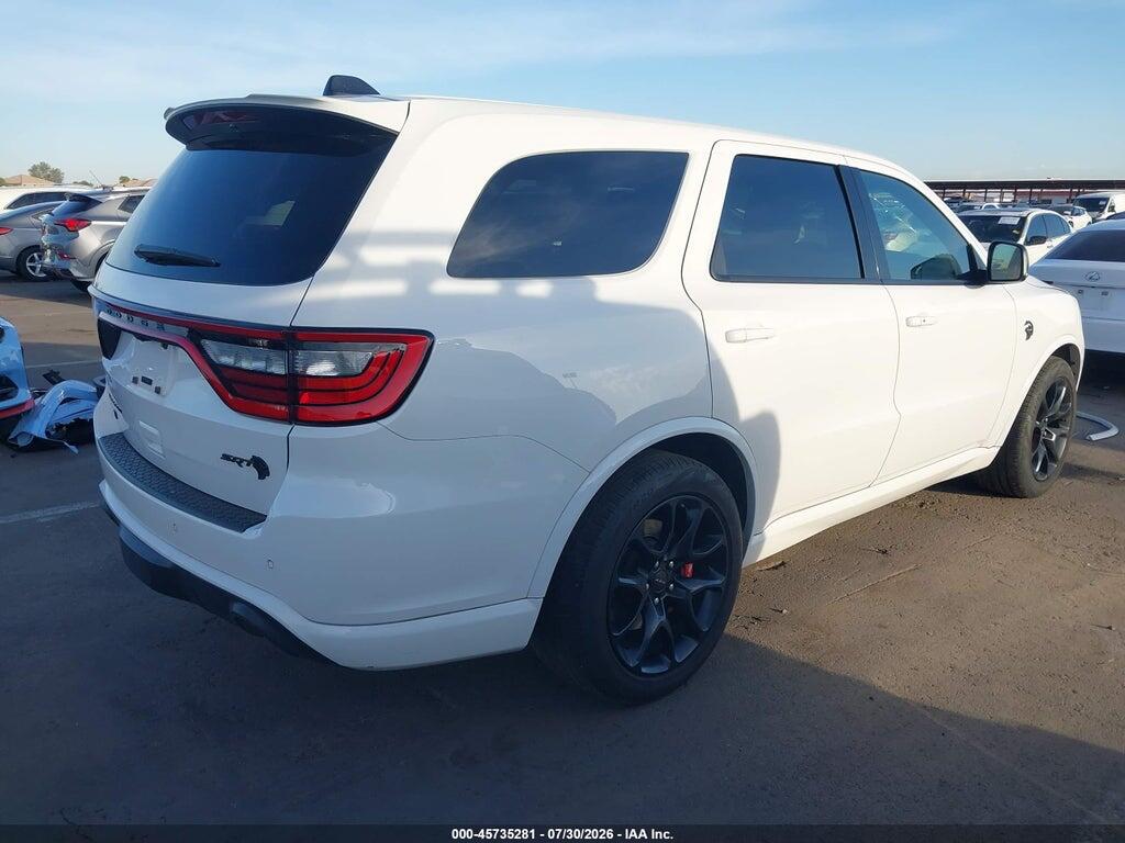 1C4SDJH90PC677788 2023 DODGE DURANGO photo no. 4
