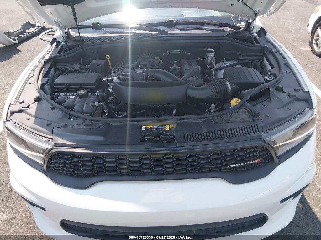 1C4RDJDG3PC577039 2023 DODGE DURANGO photo no. 10