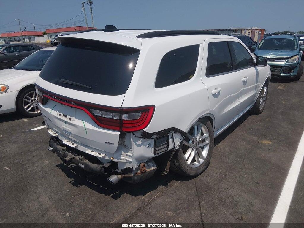 1C4RDJDG3PC577039 2023 DODGE DURANGO photo no. 4