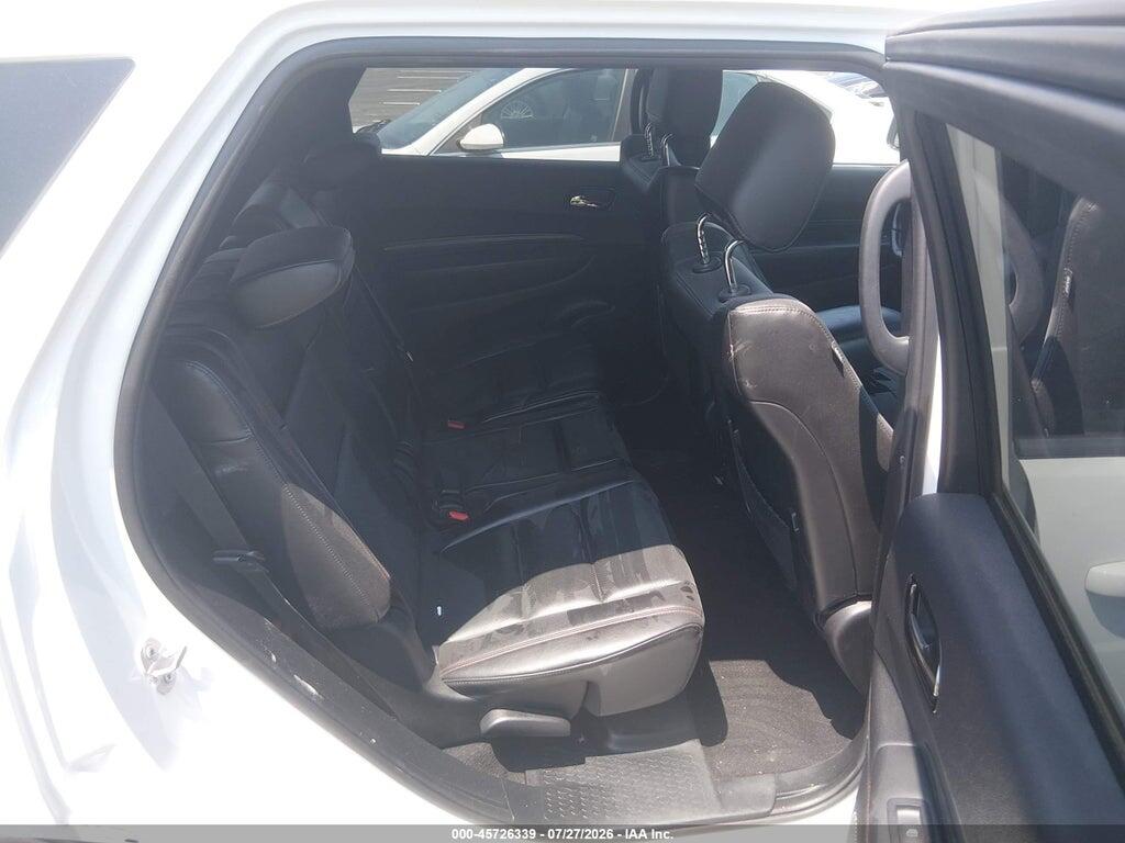 1C4RDJDG3PC577039 2023 DODGE DURANGO photo no. 8