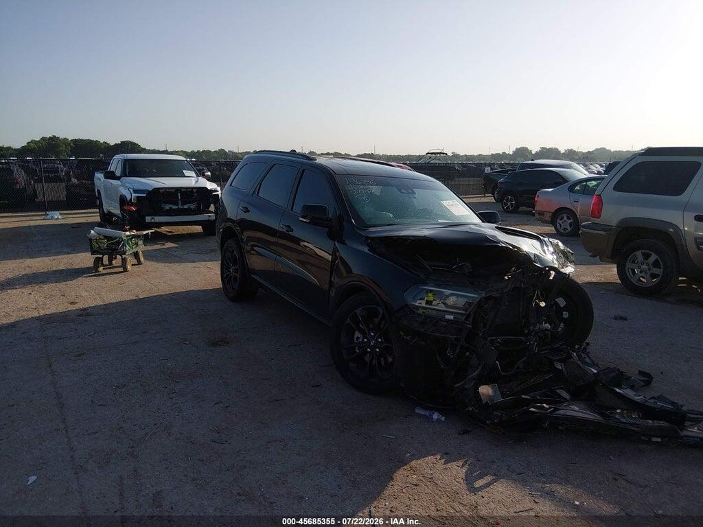 1C4RDHDG8PC596839 2023 DODGE DURANGO photo no. 1