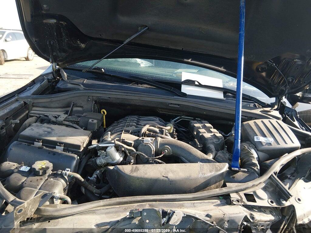 1C4RDHDG8PC596839 2023 DODGE DURANGO photo no. 10