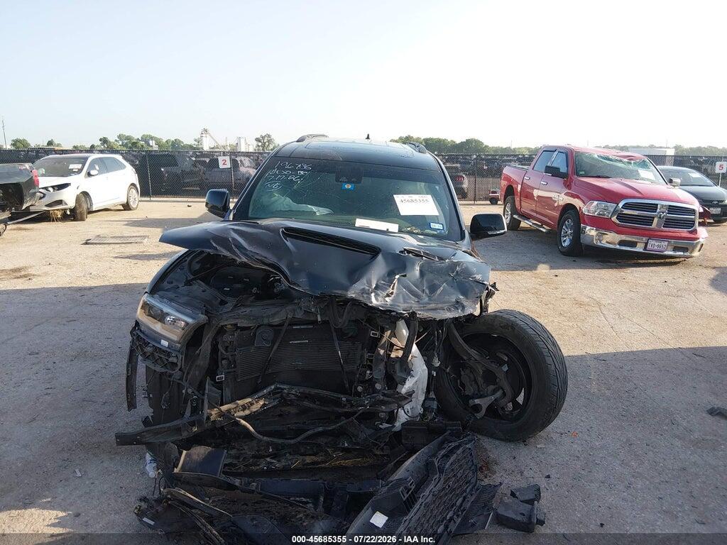 1C4RDHDG8PC596839 2023 DODGE DURANGO photo no. 11
