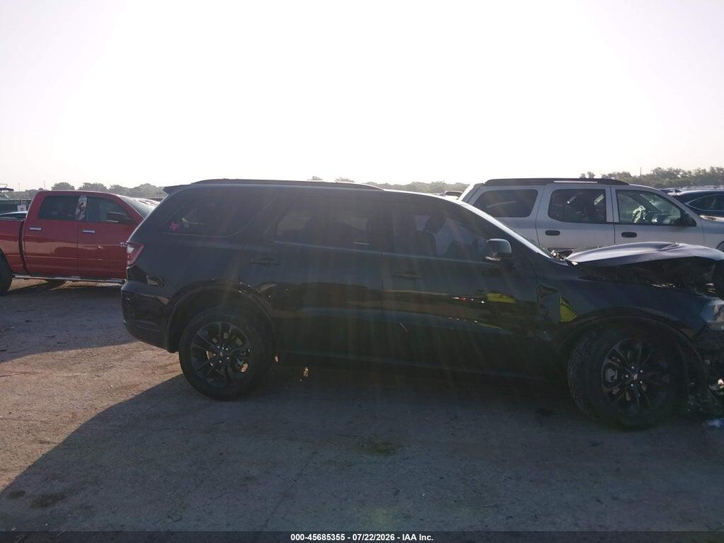 1C4RDHDG8PC596839 2023 DODGE DURANGO photo no. 12