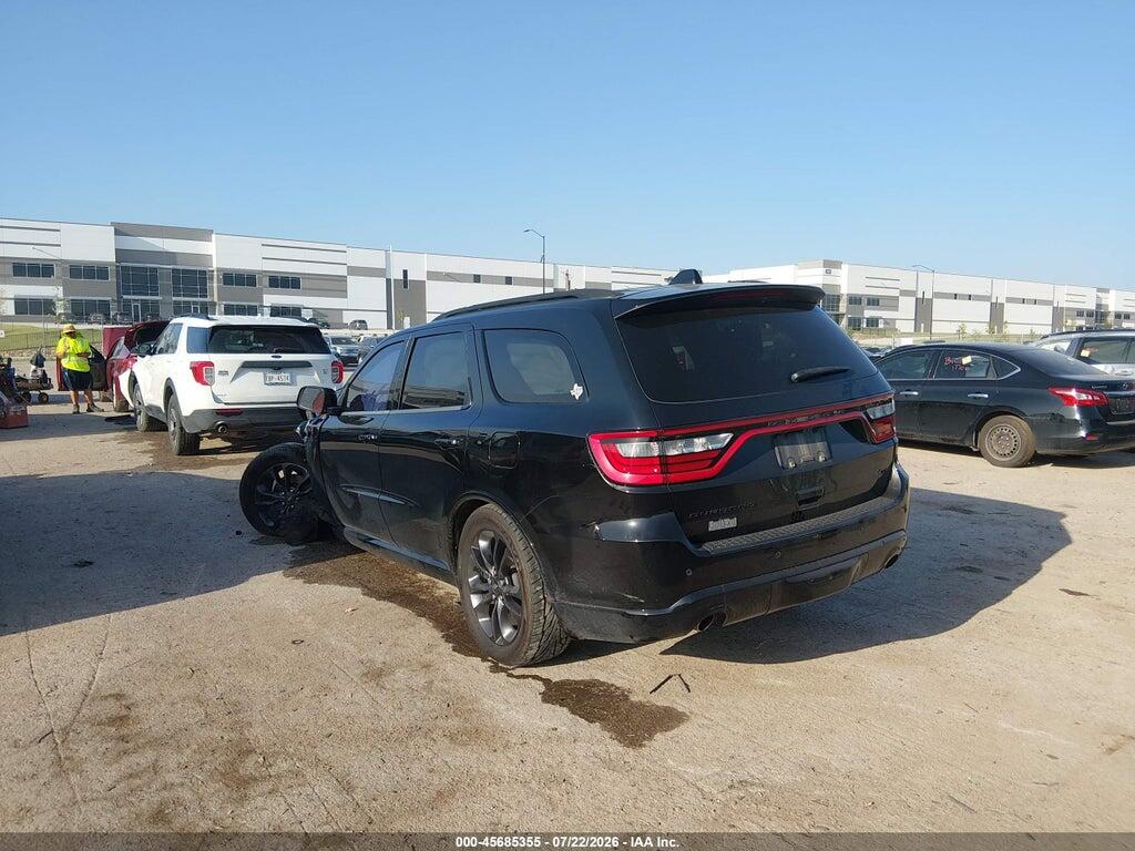 1C4RDHDG8PC596839 2023 DODGE DURANGO photo no. 3
