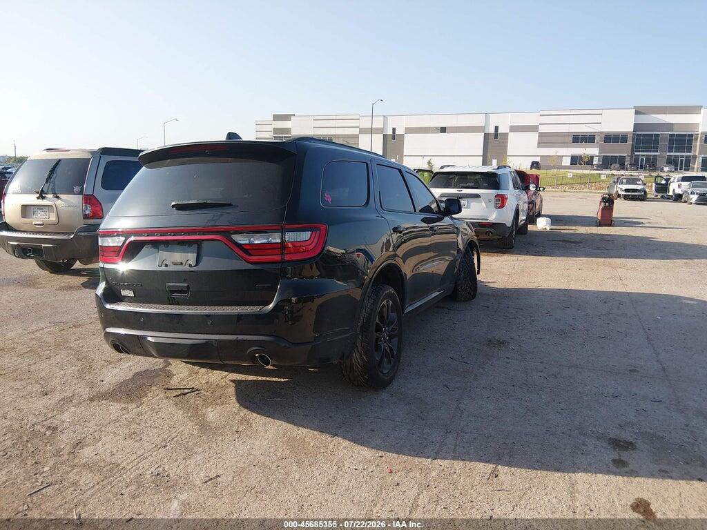 1C4RDHDG8PC596839 2023 DODGE DURANGO photo no. 4