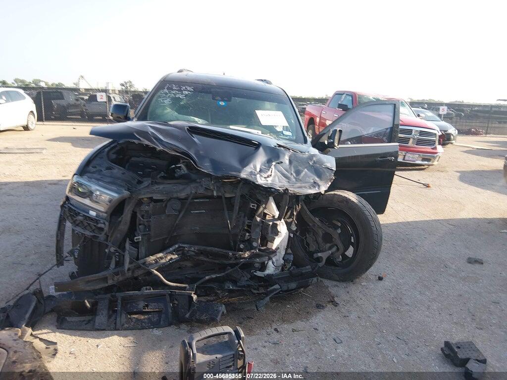 1C4RDHDG8PC596839 2023 DODGE DURANGO photo no. 6