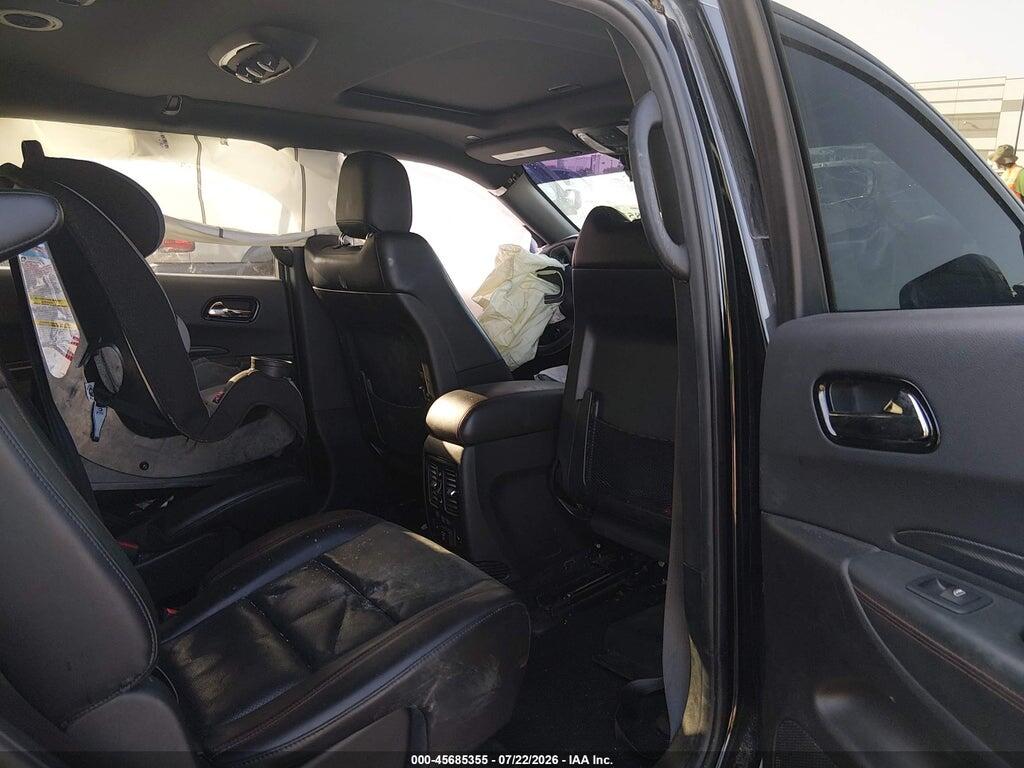 1C4RDHDG8PC596839 2023 DODGE DURANGO photo no. 8