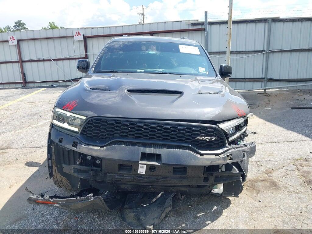 1C4SDJGJ8PC640211 2023 DODGE DURANGO photo no. 12
