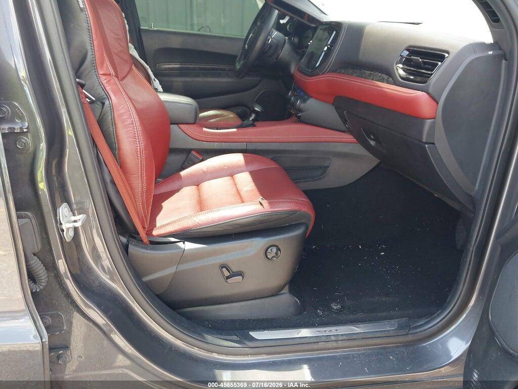 1C4SDJGJ8PC640211 2023 DODGE DURANGO photo no. 5