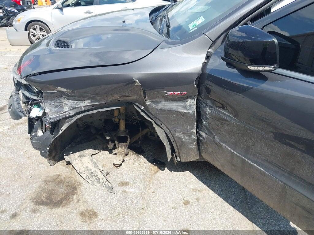 1C4SDJGJ8PC640211 2023 DODGE DURANGO photo no. 6