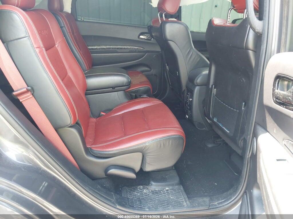 1C4SDJGJ8PC640211 2023 DODGE DURANGO photo no. 8