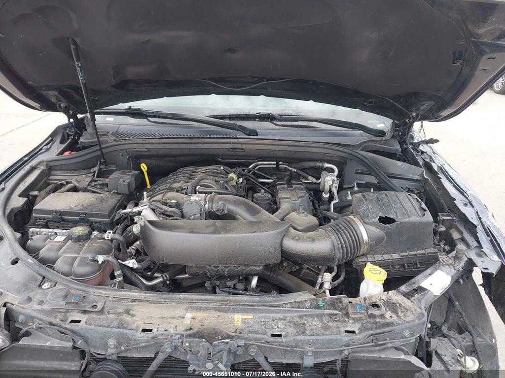 1C4RDHAG1PC635565 2023 DODGE DURANGO photo no. 10