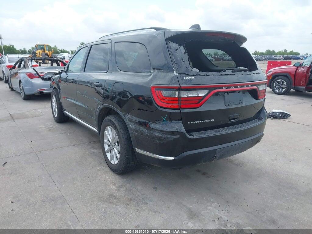 1C4RDHAG1PC635565 2023 DODGE DURANGO photo no. 3