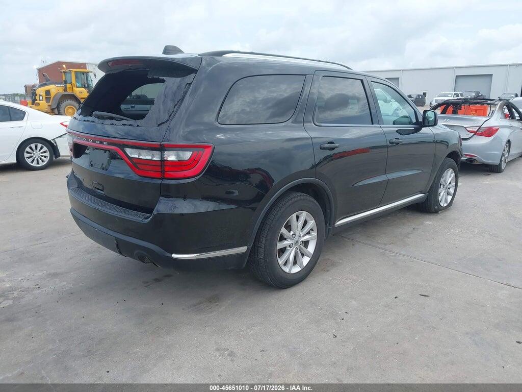 1C4RDHAG1PC635565 2023 DODGE DURANGO photo no. 4