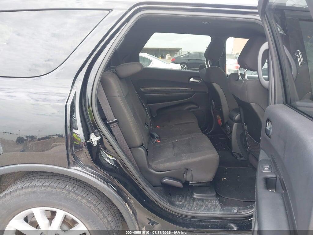 1C4RDHAG1PC635565 2023 DODGE DURANGO photo no. 8