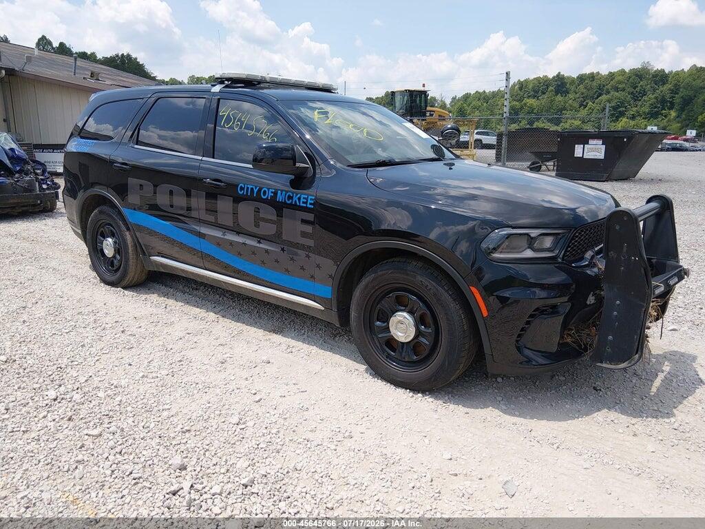 1C4SDJFT3PC590546 2023 DODGE DURANGO photo no. 1