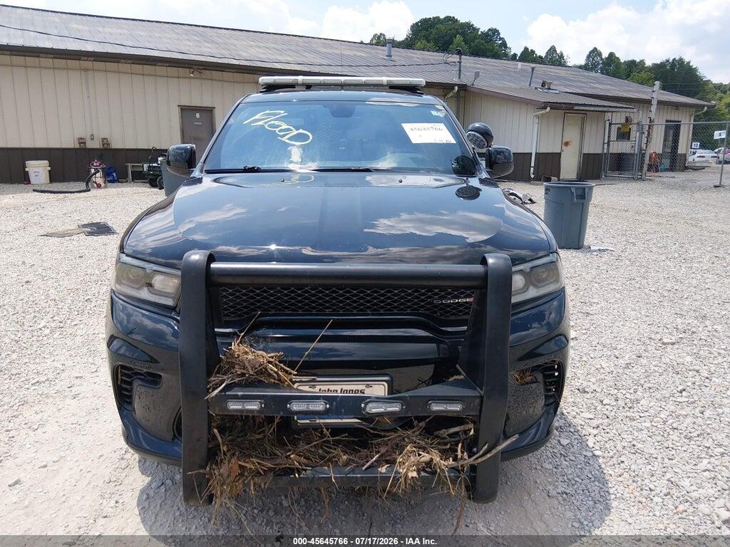 1C4SDJFT3PC590546 2023 DODGE DURANGO photo no. 12