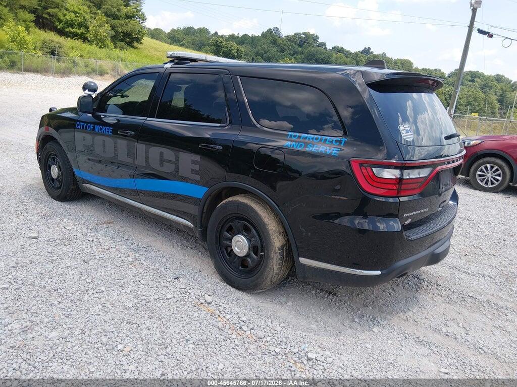 1C4SDJFT3PC590546 2023 DODGE DURANGO photo no. 3
